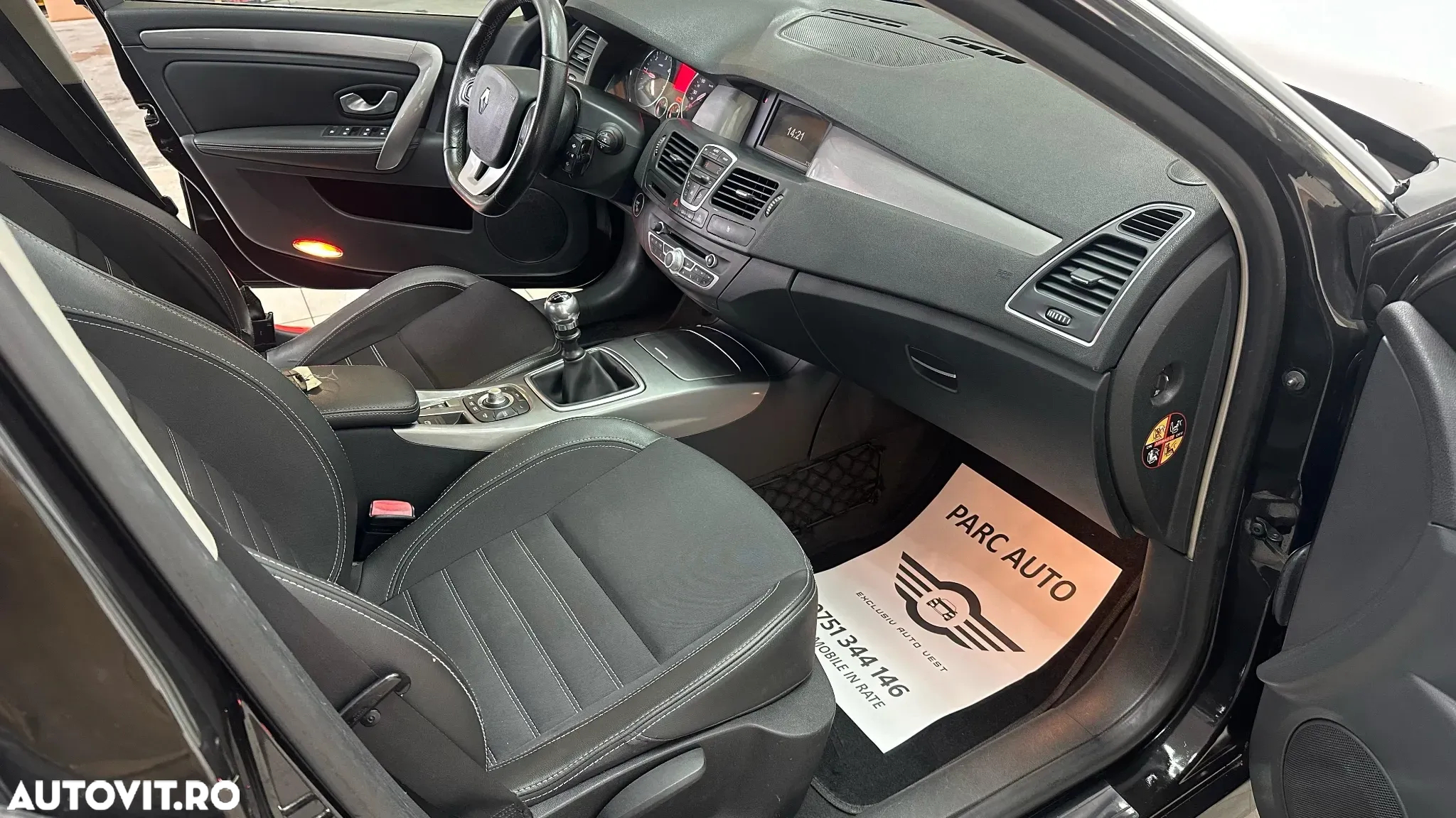 Renault Laguna GT 2.0dCi 4Control - 7