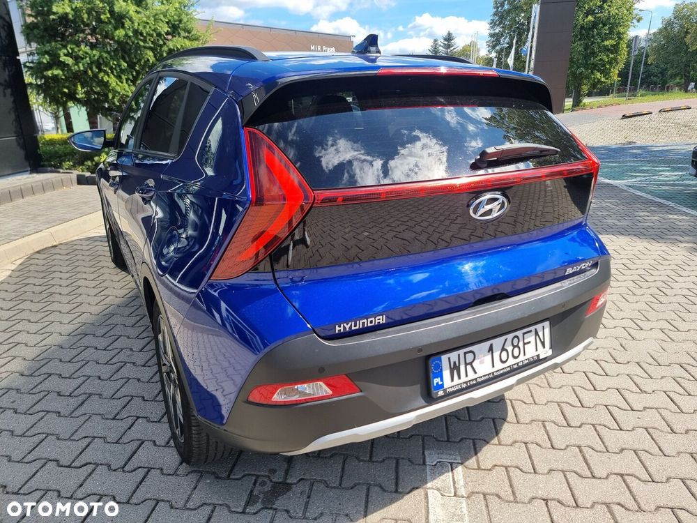 Hyundai Bayon 1.0 T-GDI Executive - 14