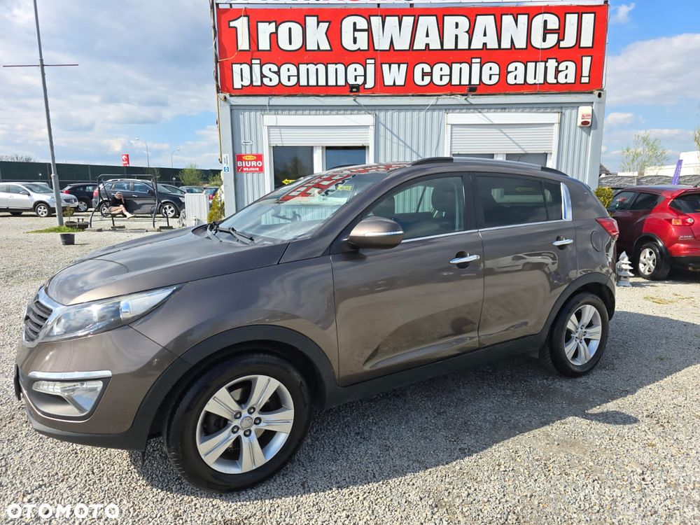 Kia Sportage 1.7 CRDI L 2WD - 1