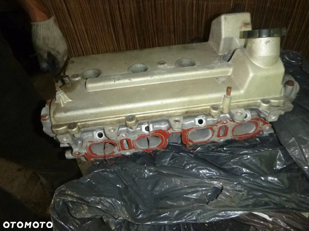 GŁOWICA SILNIKA TOYOTA CELICA V SILNIK 3S-GE - 5