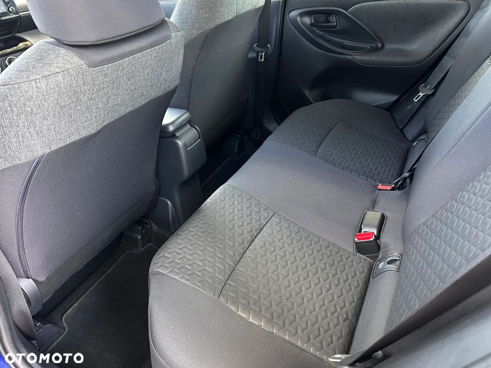 Toyota Yaris Cross - 16