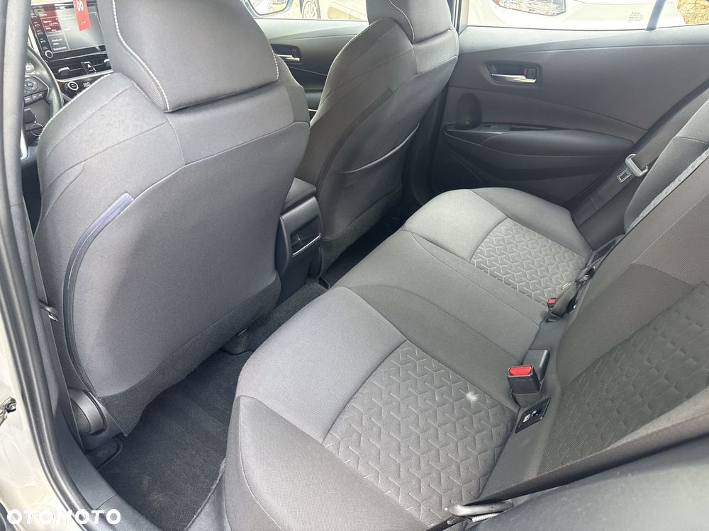 Toyota Corolla 1.2 T Comfort - 16