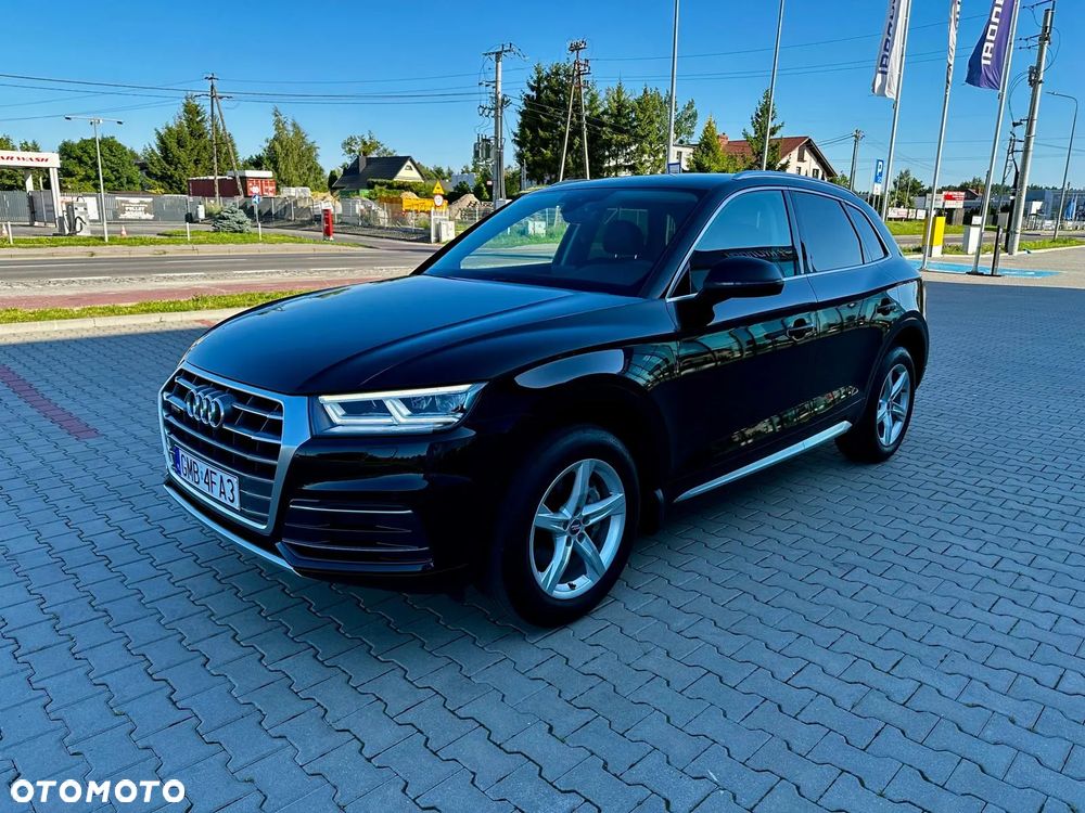 Audi Q5 2.0 TDI Quattro Design S tronic - 2