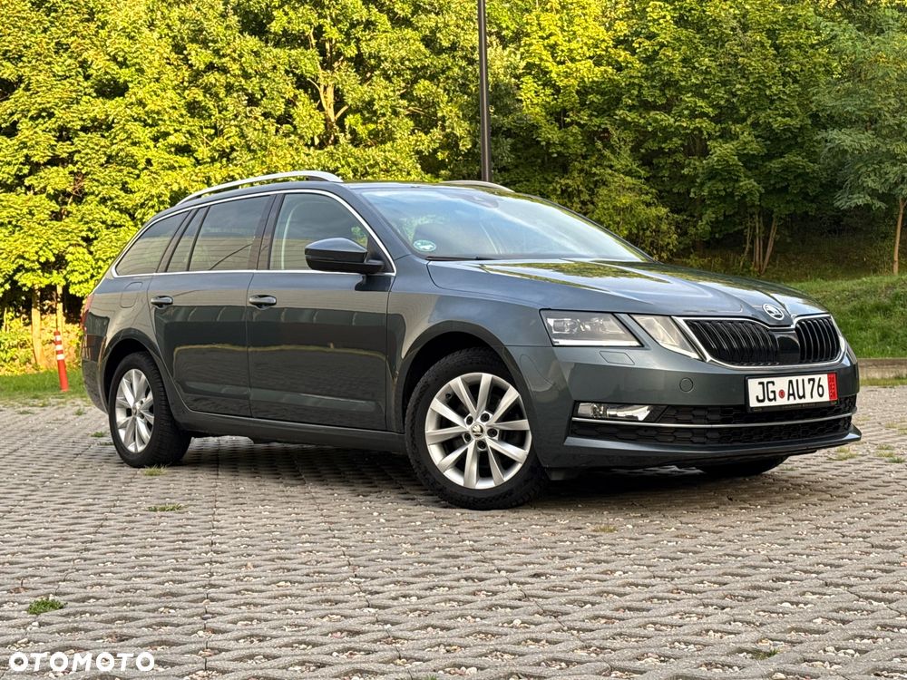Skoda Octavia 2.0 TDI Green tec DSG Elegance - 2