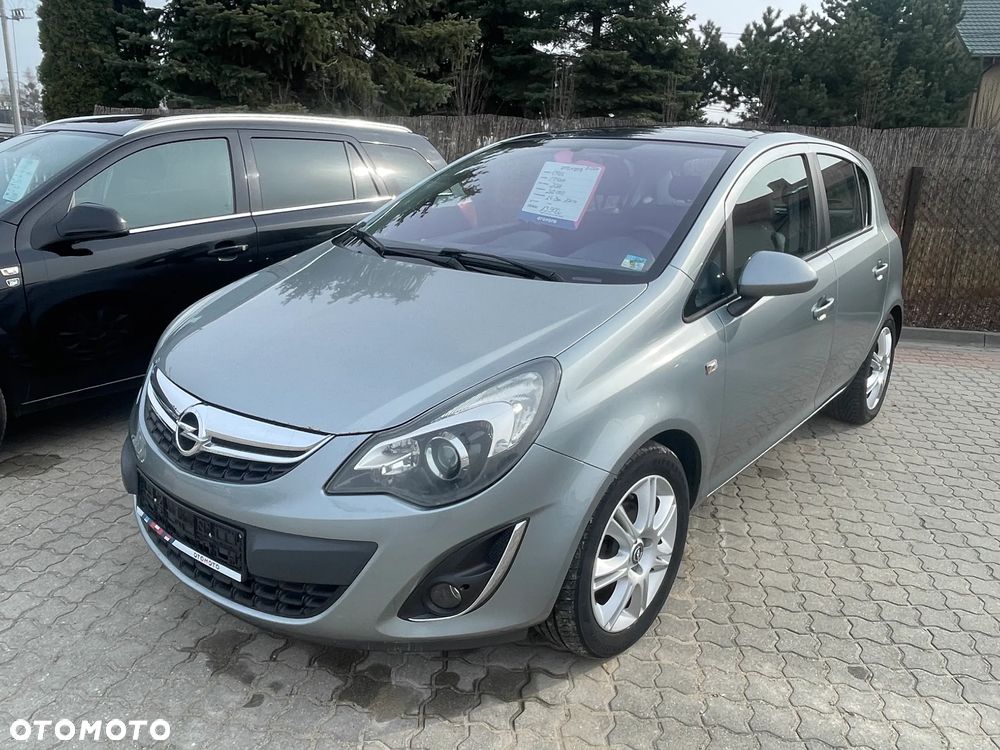 Opel Corsa 1.4 16V Innovation - 13
