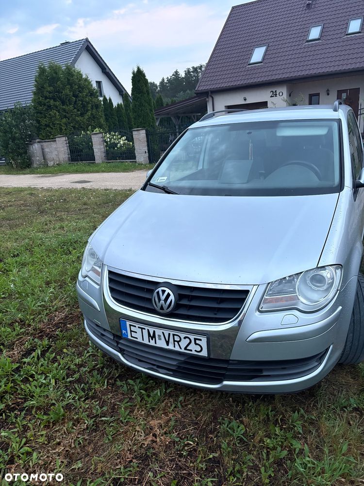 Volkswagen Touran 1.9 TDI DPF Trendline DSG - 7