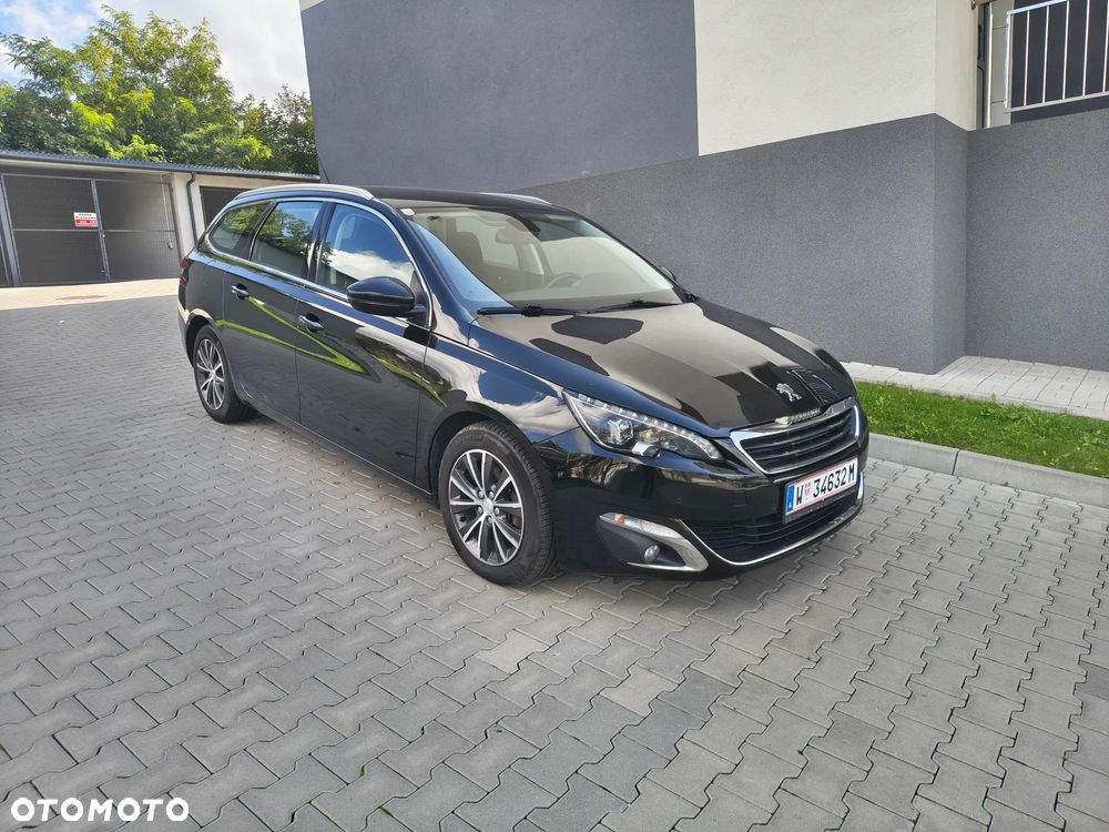 Peugeot 308 1.6 BlueHDi Business Line S&S - 2