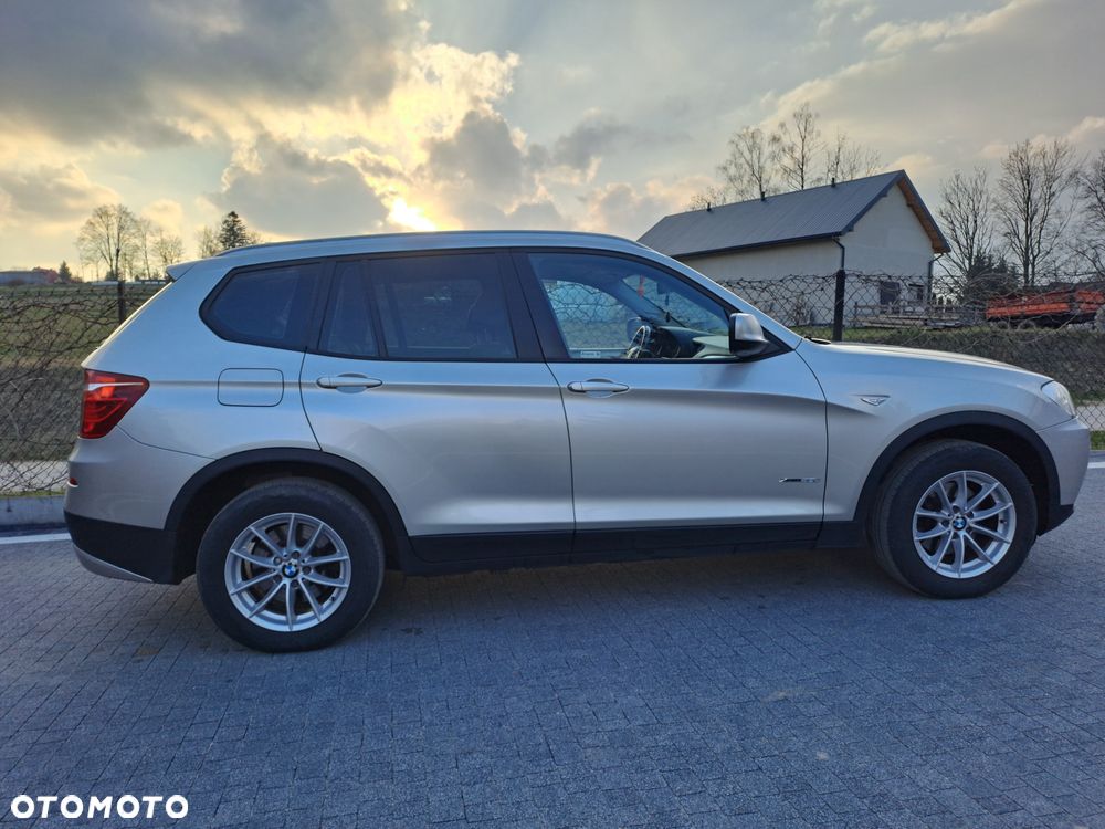 BMW X3 20d xDrive - 4