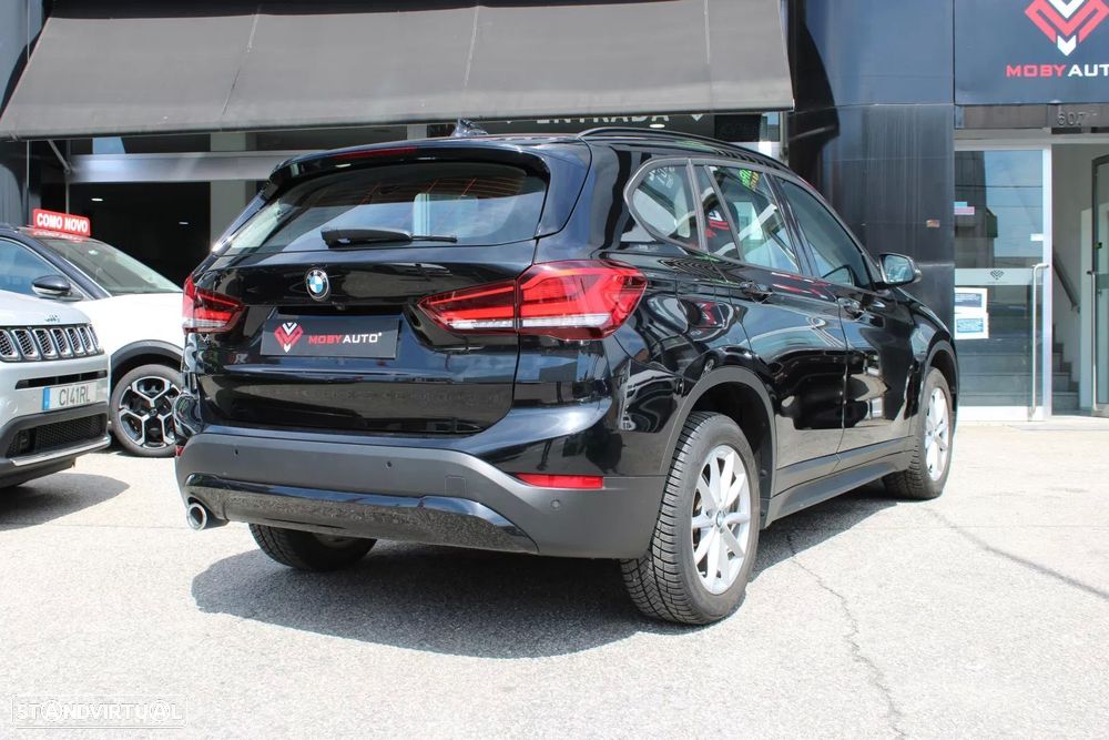 BMW X1 16 d sDrive - 8