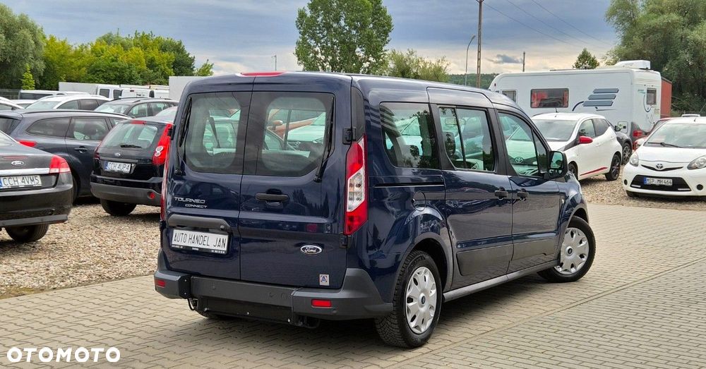 Ford Transit Connect - 3