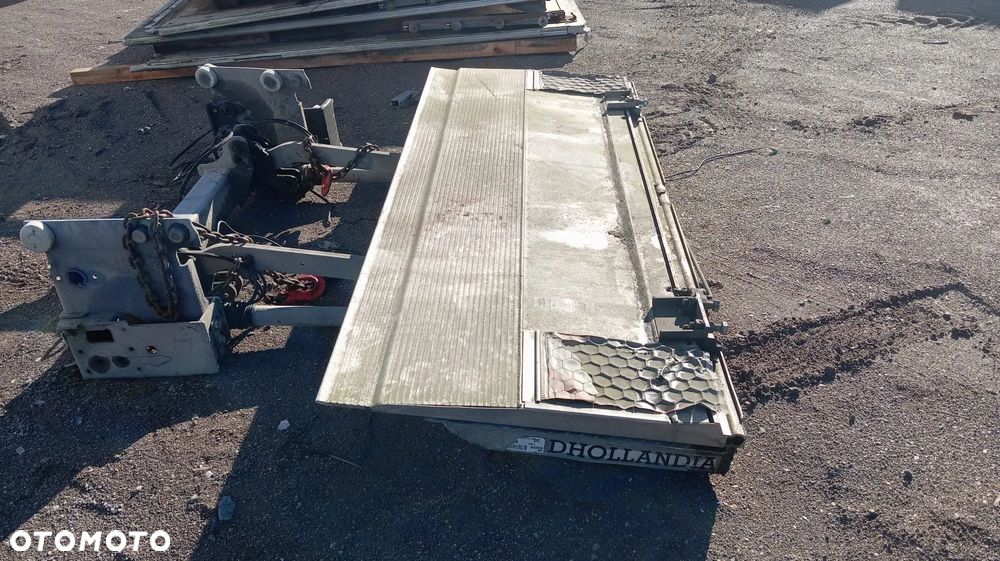 Podest blat Windy DHollandia - 3