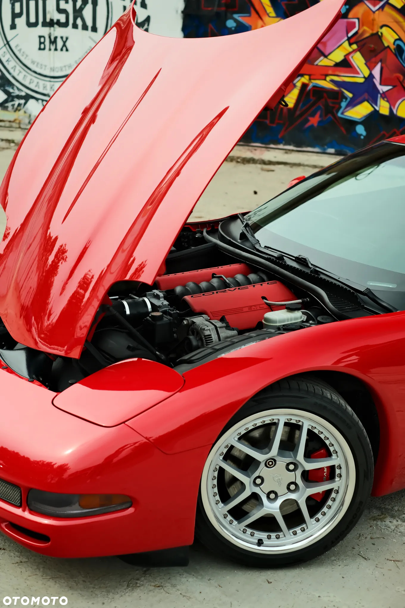 Chevrolet Corvette 6.0 V8 - 32