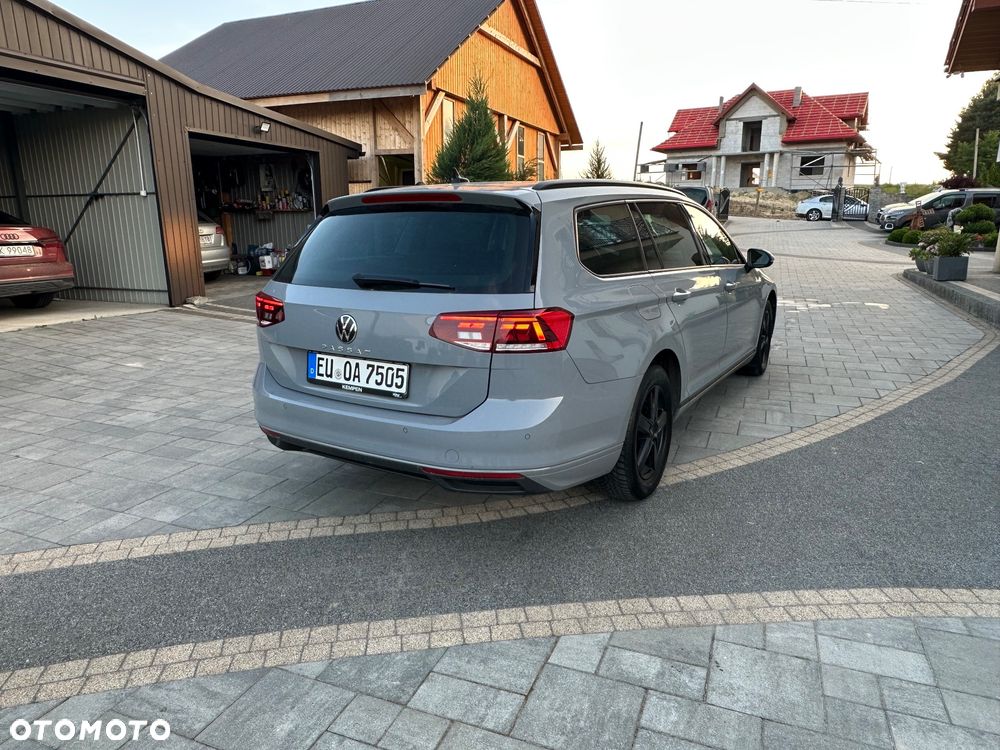 Volkswagen Passat 2.0 TDI (BlueMotion Technology) DSG Comfortline - 7