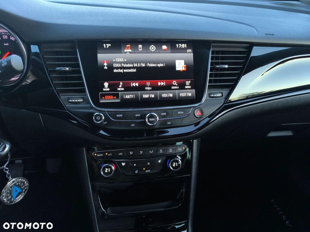 Opel Astra 1.4 Turbo Dynamic - 30