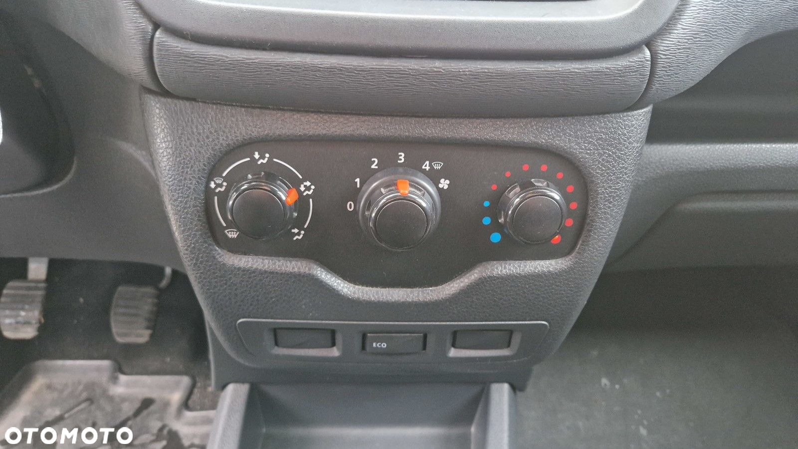Dacia dokker Van 1.6 SCe LPG 102KM - 18