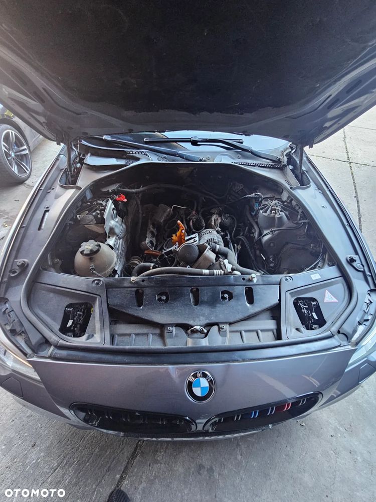 BMW Seria 5 - 7