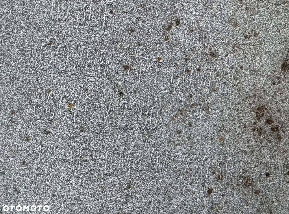 ZDERZAK PRZÓD PRZEDNI KIA PRO CEED PROCEED II 2 12+ BEZ DZIUR 86511-A2300 ORYGINAŁ - 13