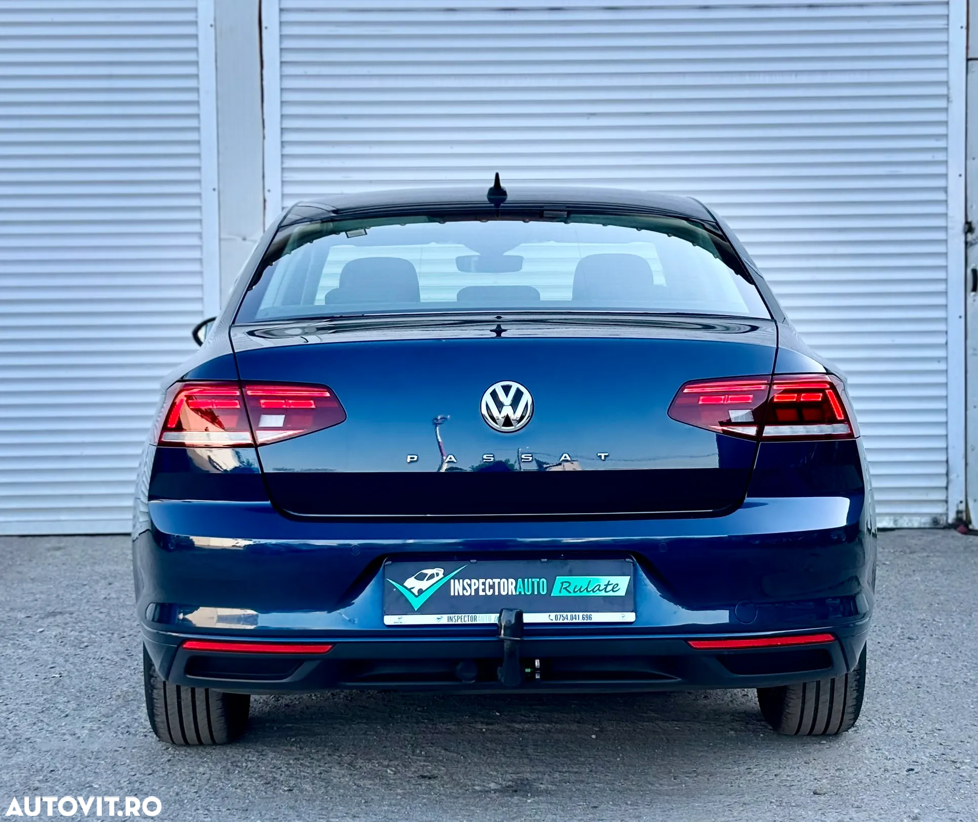 Volkswagen Passat 1.5 TSI ACT DSG Comfortline - 11