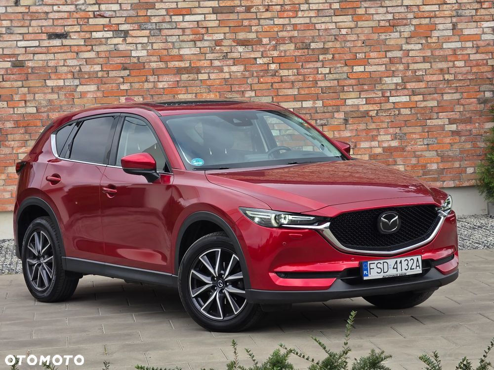 Mazda CX-5 - 36