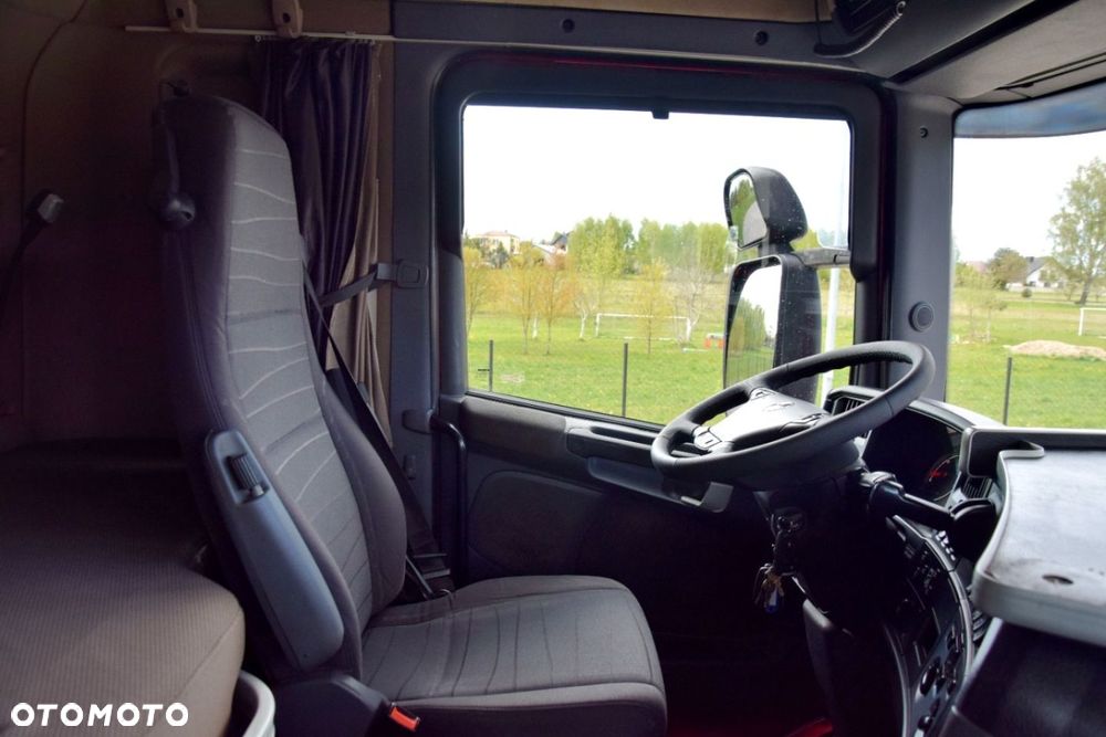 Scania R520 V8 Loglift 125S - 38