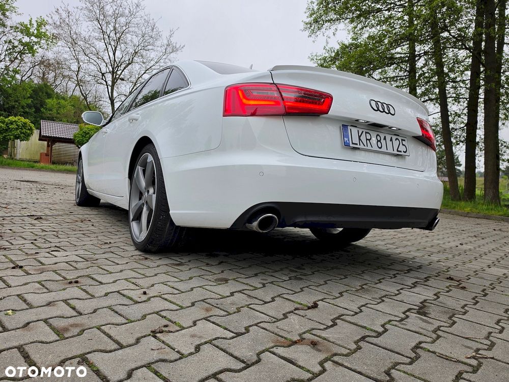 Audi A6 Limousine 2.8 FSI quattro S tronic sport selection - 18