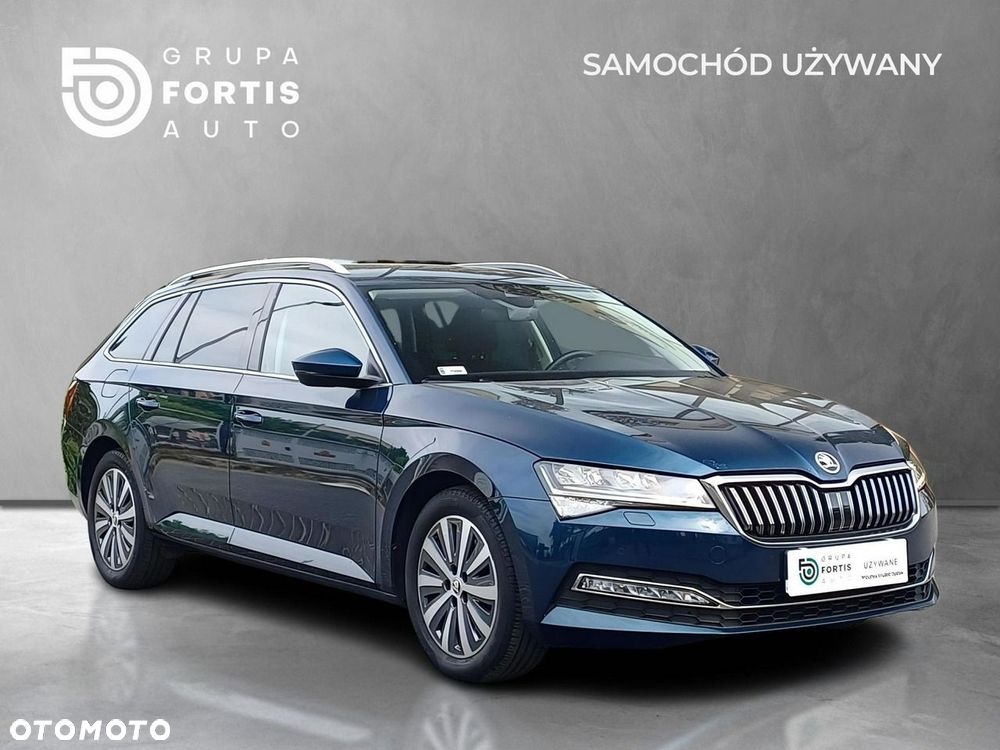 Skoda Superb 2.0 TDI SCR Style DSG - 7