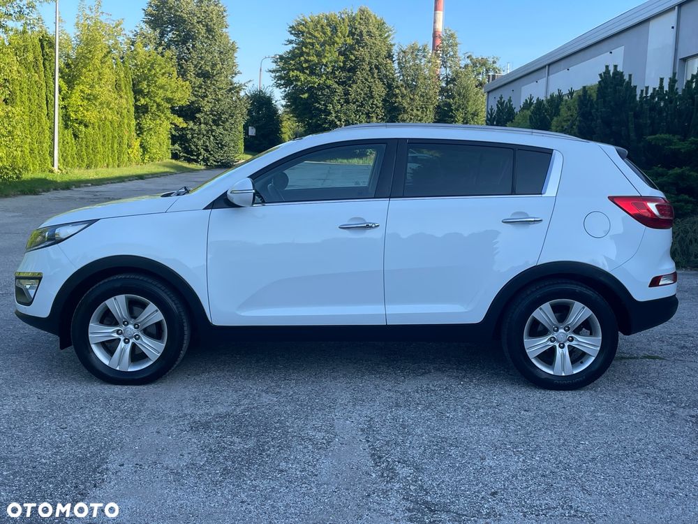 Kia Sportage 1.7 CRDI 2WD Vision - 26