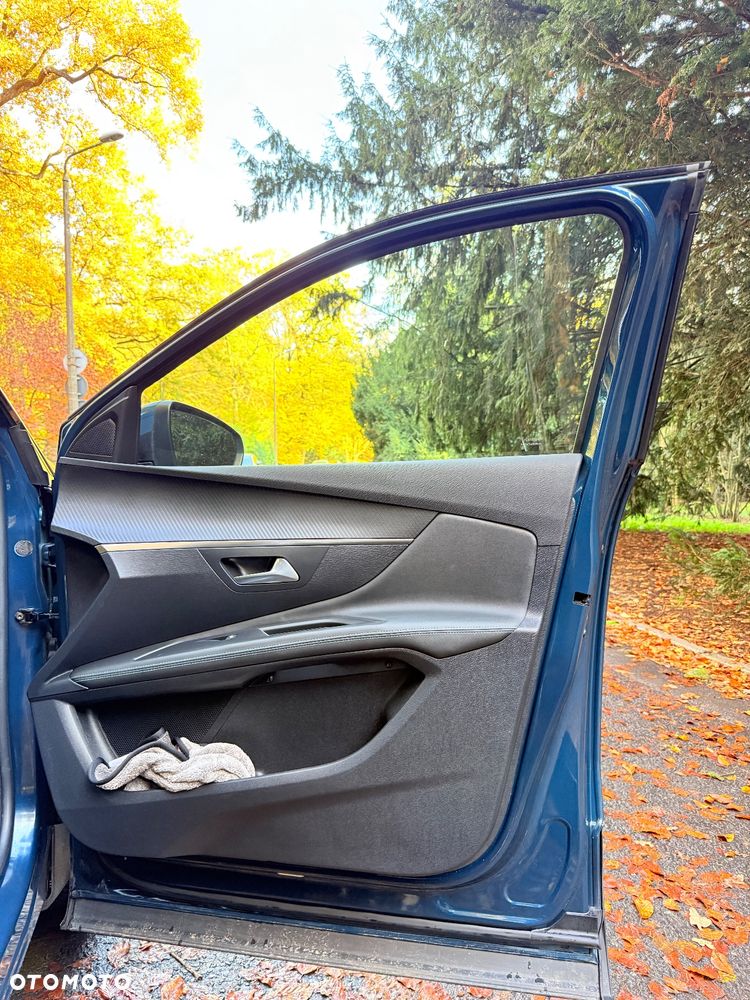 Peugeot 3008 1.6 PureTech Hybrid PHEV Allure Pack S&S EAT8 - 15