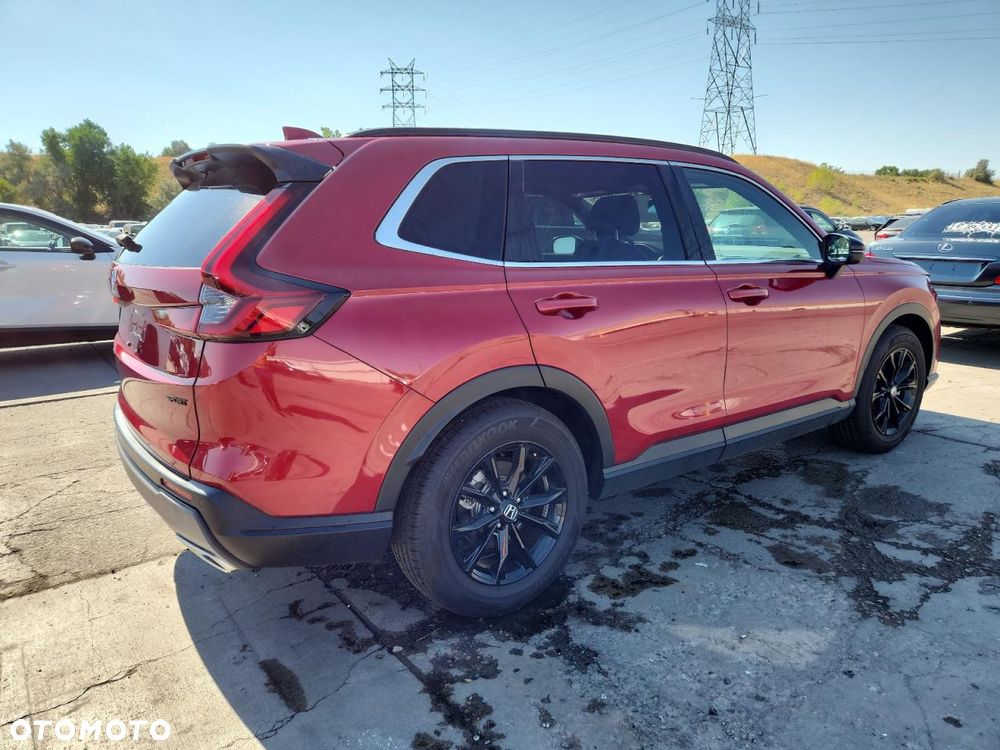Honda CR-V - 4
