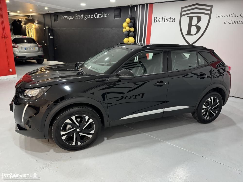 Peugeot 2008 1.2 PureTech Allure - 10