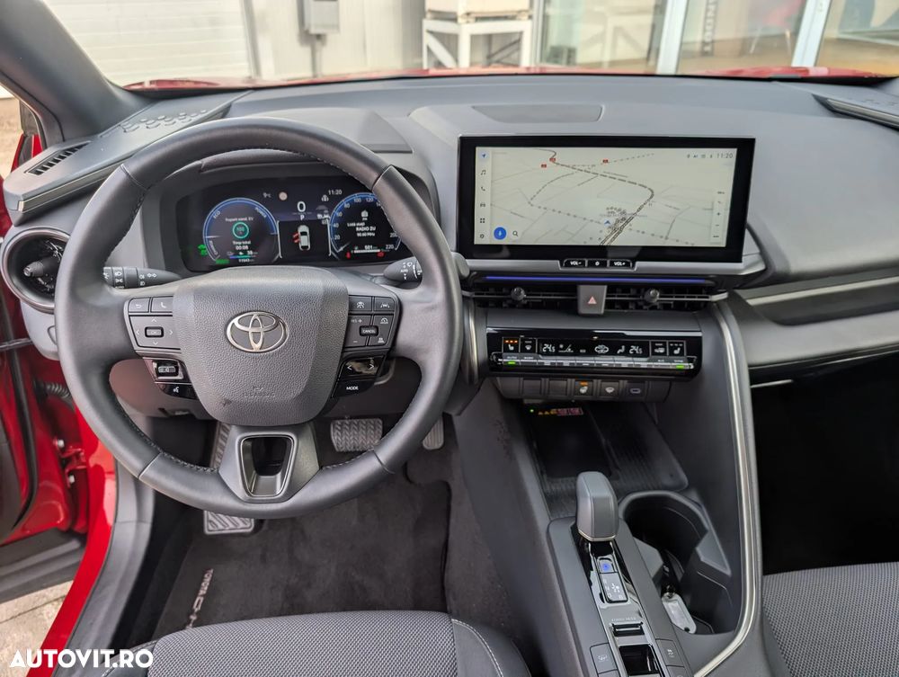 Toyota C-HR 2.0 PHEV 223 CP 4x2 CVT Exclusive - 14