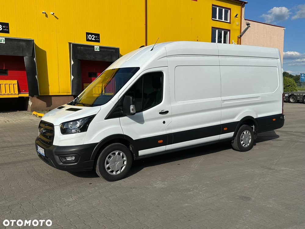 Ford TRANSIT L4H3 # Jumbo # maxi - 2