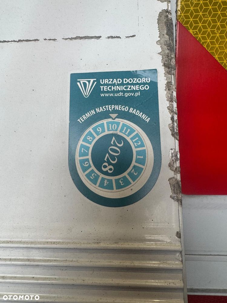 WINDA ZAŁADOWCZA=B.A.R=1600KG=180 CM UDT - 2