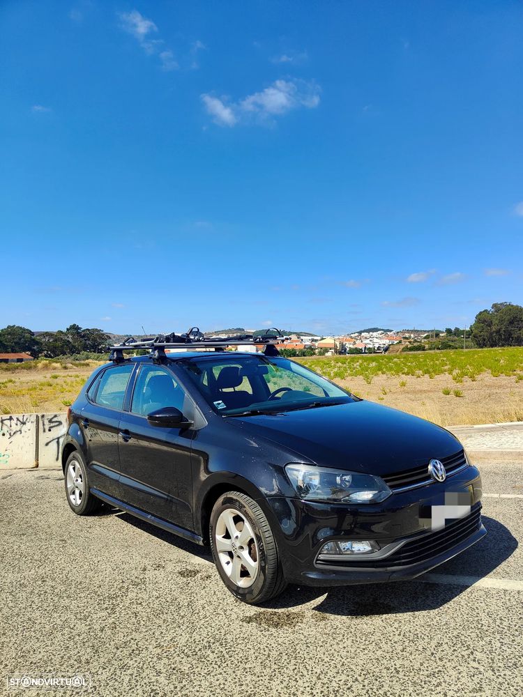 VW Polo 1.0 Confortline - 2