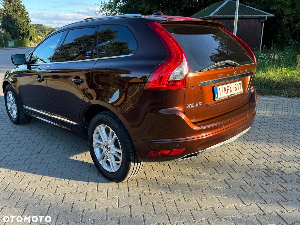 Volvo XC 60 D4 Drive-E Summum - 18