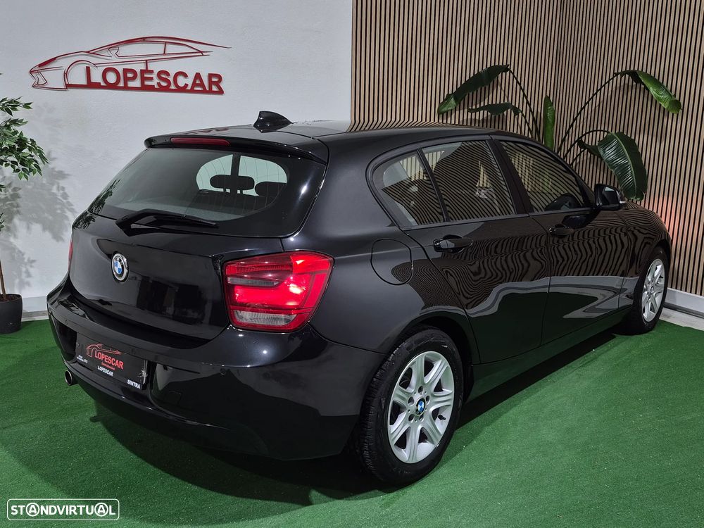 BMW 116 d EfficientDynamics - 5