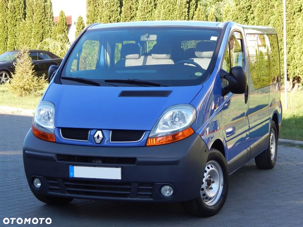 Renault Trafic Generation Expression - 1