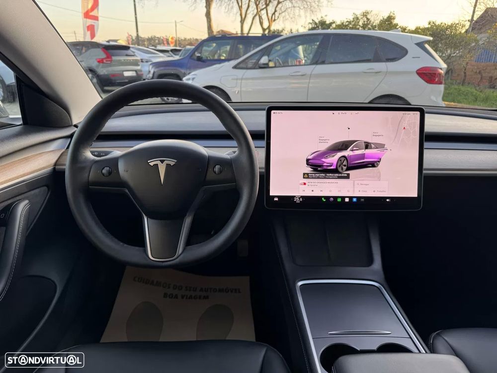 Tesla Model 3 Tração Traseira - 9