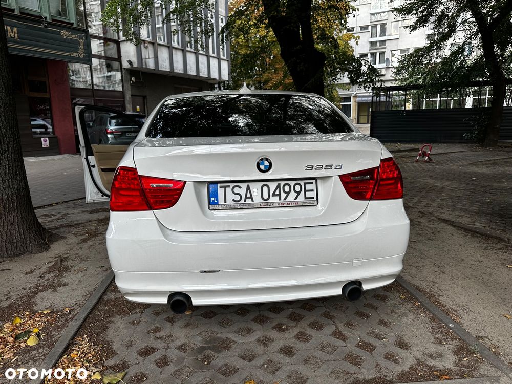 BMW Seria 3 335d DPF - 8