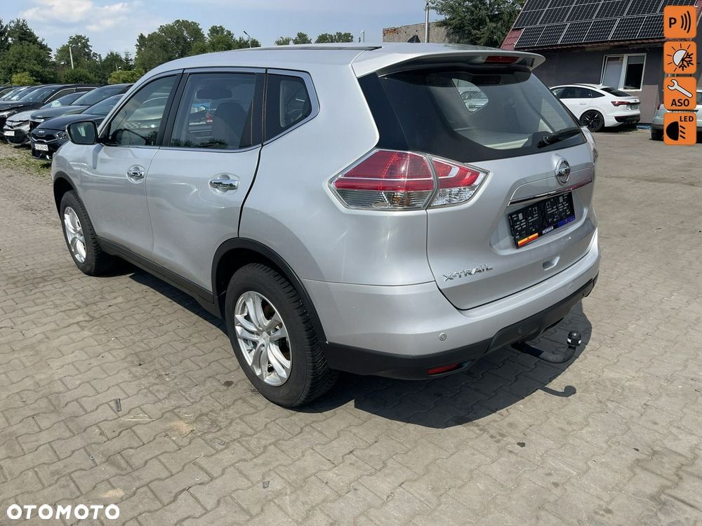 Nissan X-Trail 1.6 DCi Acenta 2WD EU6 - 1