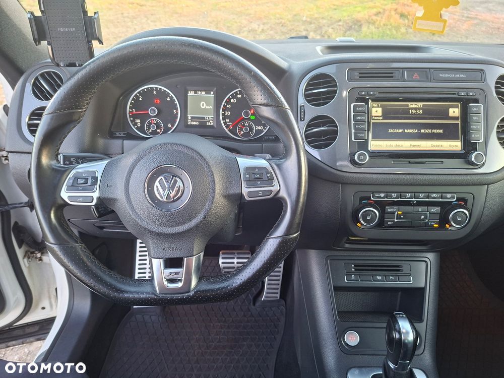 Volkswagen Tiguan 2.0 TDI 4Mot R-Style DSG - 24