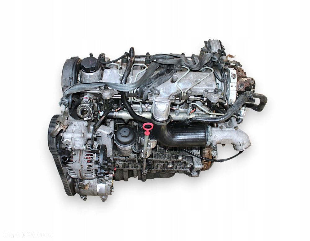 SILNIK DIESEL VOLVO S80 I 2.4 D5 D5244T - 5