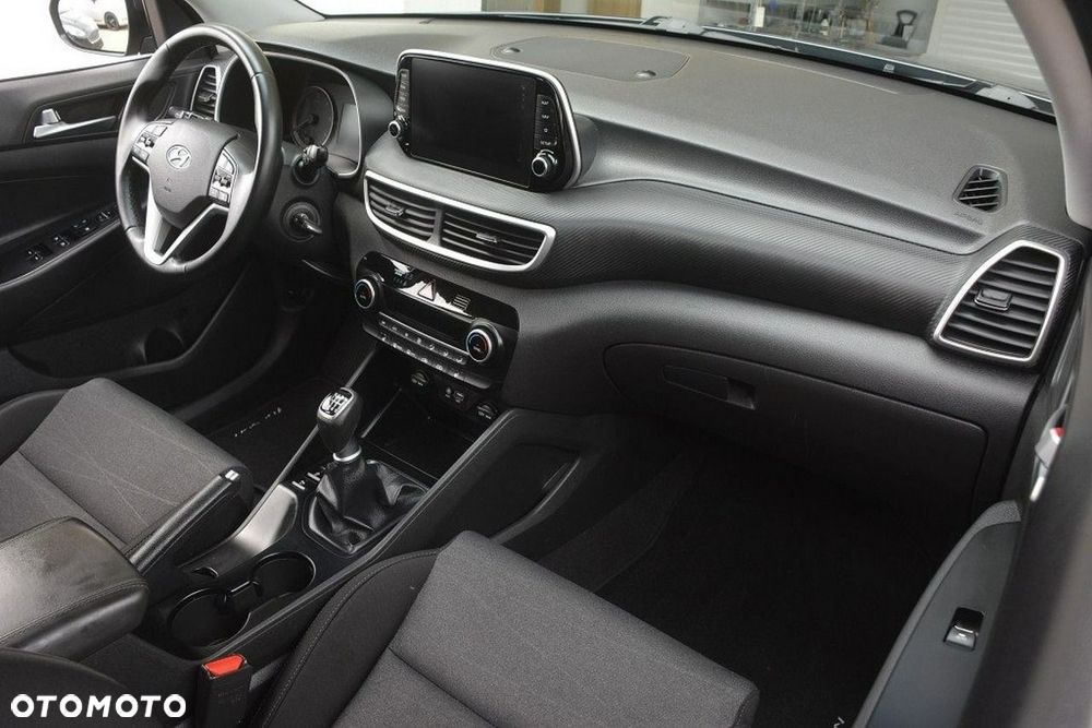 Hyundai Tucson - 13