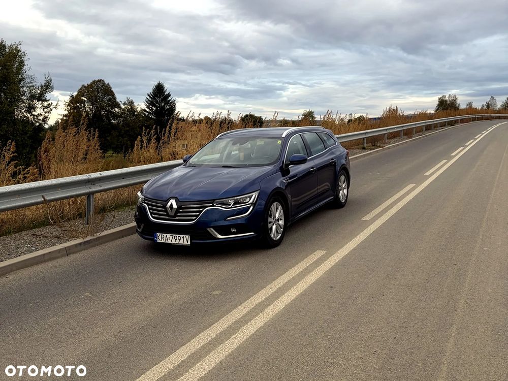 Renault Talisman 2017 photo 5