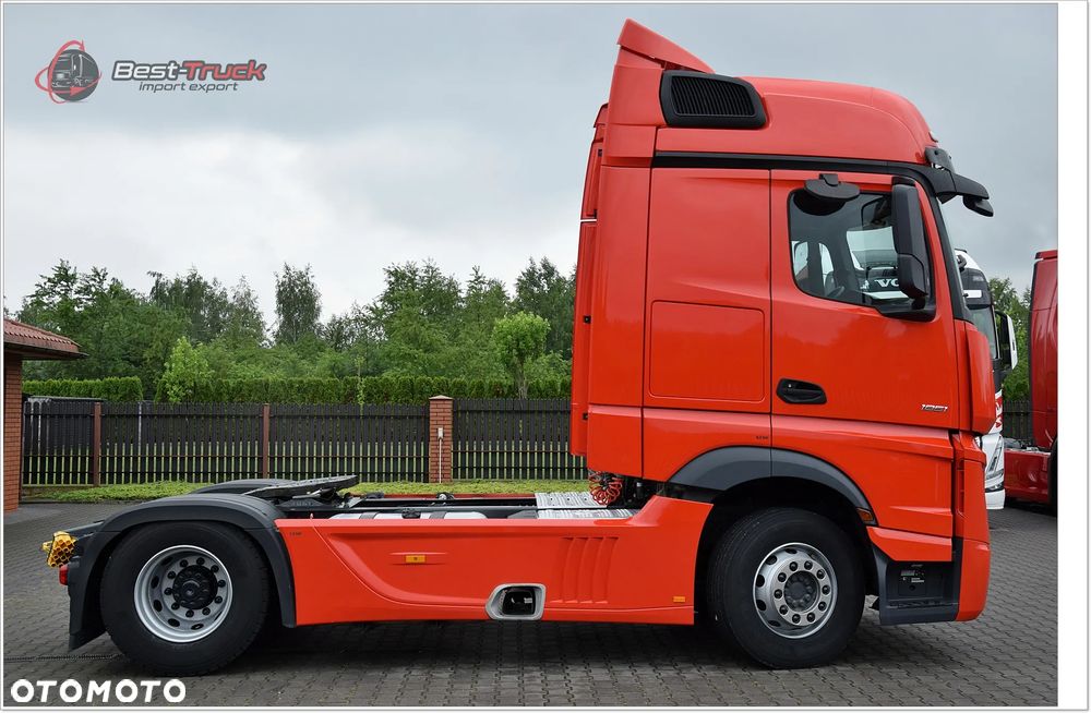 Mercedes-Benz ACTROS  1851 / BIG SPACE / STANDARD  / FABRYCZNIE   BEZ RETARDERA   / - 7