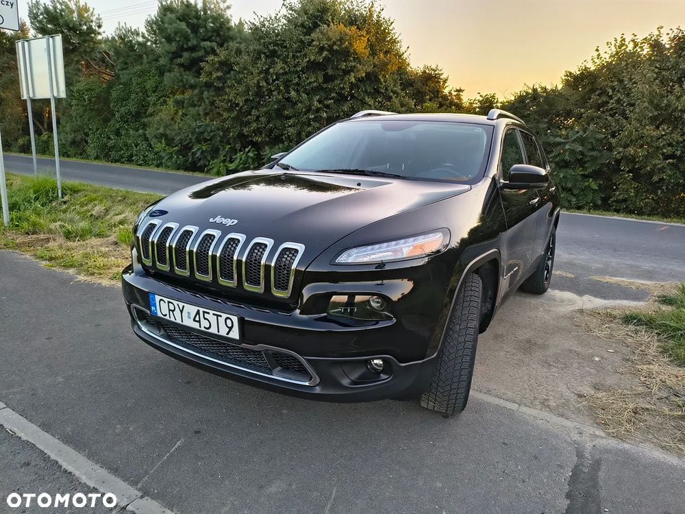Jeep Cherokee 3.2 V6 Pentastar Active Drive I Automatik Limited - 1