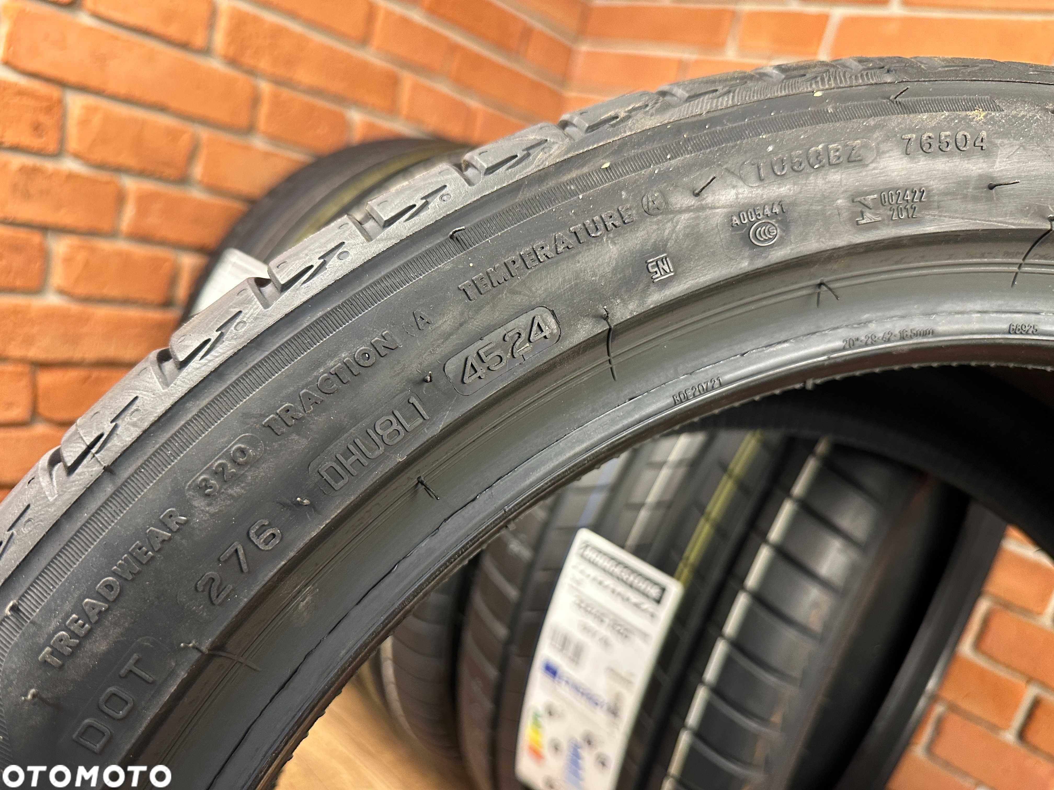Opony Bridgestone Turanza T005 255/40R20 NOWE 2024 - 6