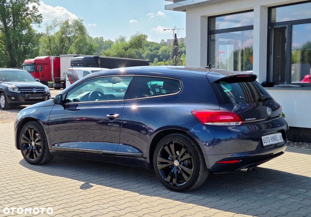Volkswagen Scirocco - 24