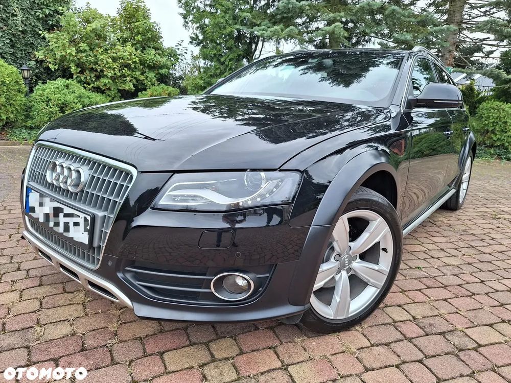 Audi A4 Allroad