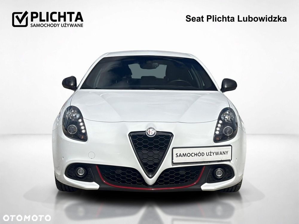 Alfa Romeo Giulietta - 9